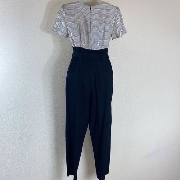 Vintage 80s Woman Jumpsuit Size M Approximately - Picture 2 of 16